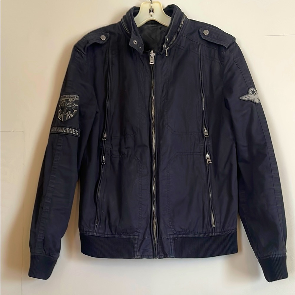 Reversible Bomber Jacket - image 1